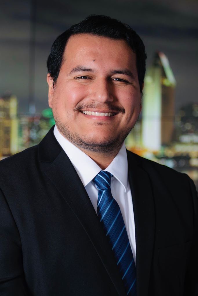 Ernesto Gonzales's Portrait