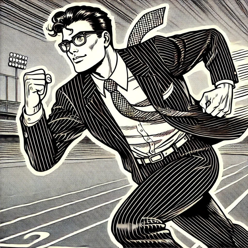 Completing My Master’s and Far from The Goal